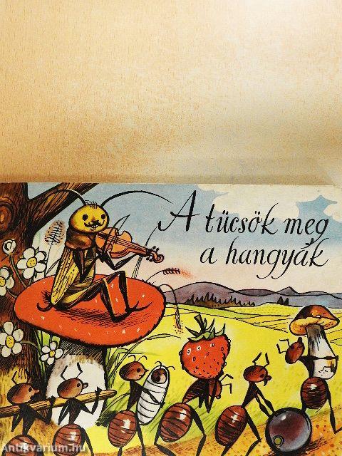 A tücsök meg a hangyák