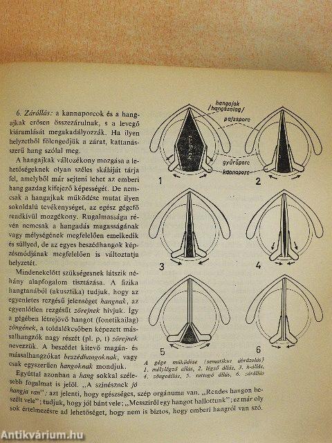 A beszéd művészete - 2 db lemezzel