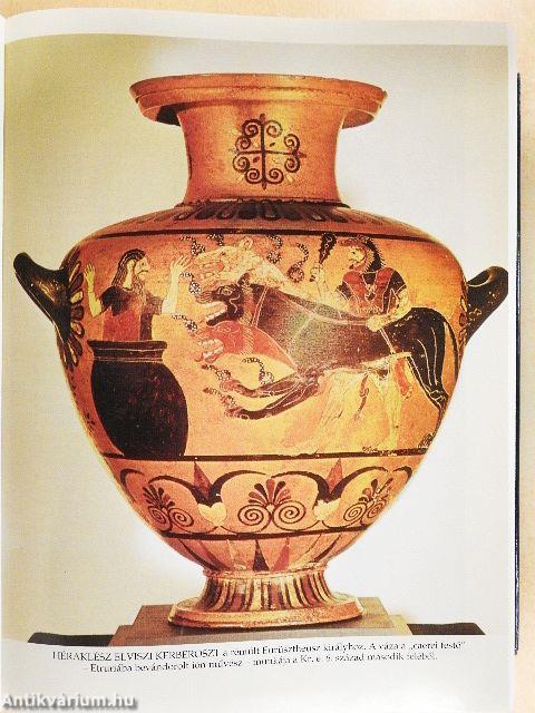 Az ókori görögök és rómaiak története