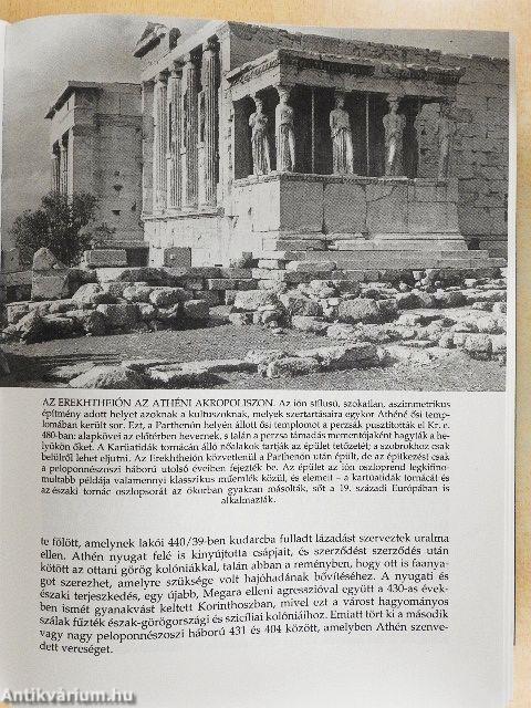 Az ókori görögök és rómaiak története