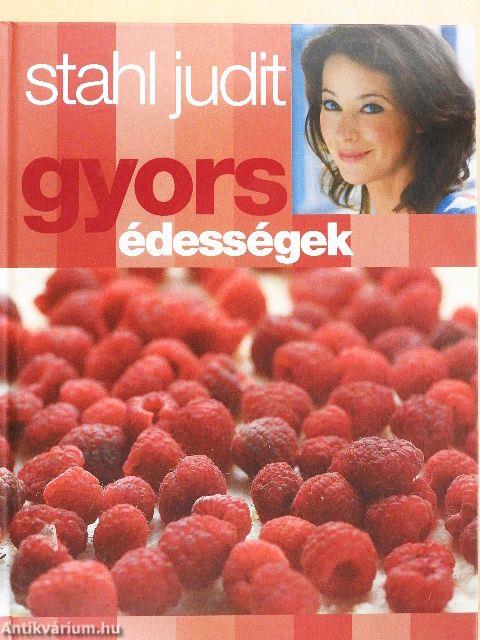 Gyors édességek