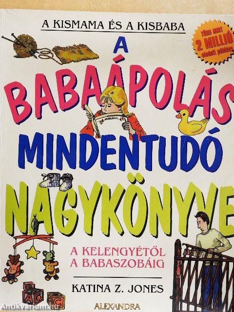 A babaápolás mindentudó nagykönyve