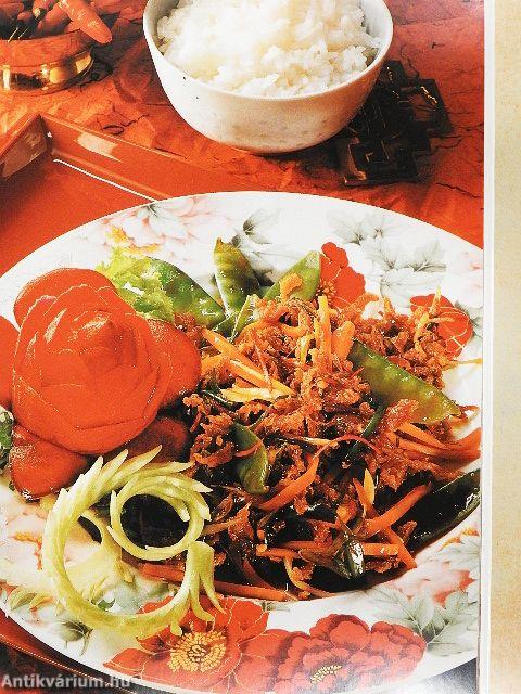 Wok - fantáziadús ázsiai konyha