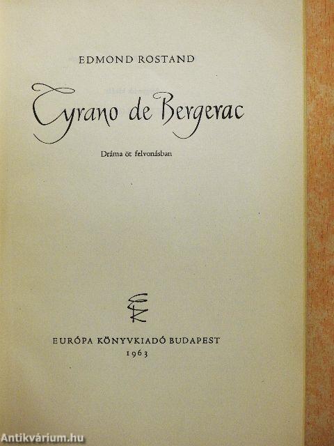 Cyrano de Bergerac