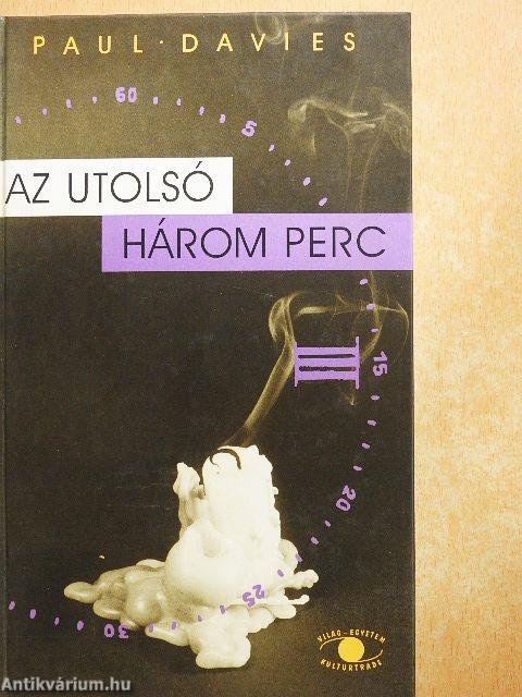 Az utolsó három perc