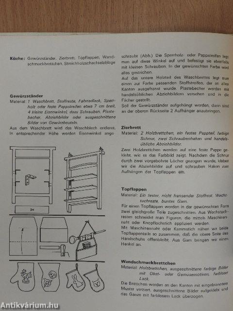 Das Bunte Bastelbuch