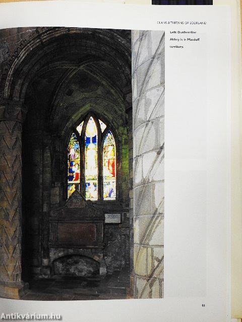 Clans & Tartans of Scotland