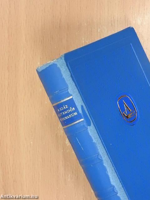 A százesztendős Athenaeum