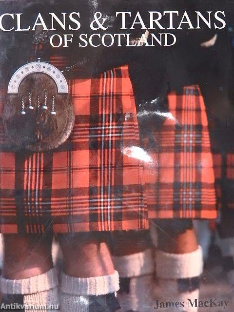 Clans & Tartans of Scotland