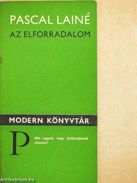 Az elforradalom