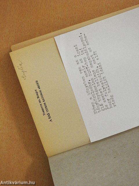 A SAS titkos katonai akciói