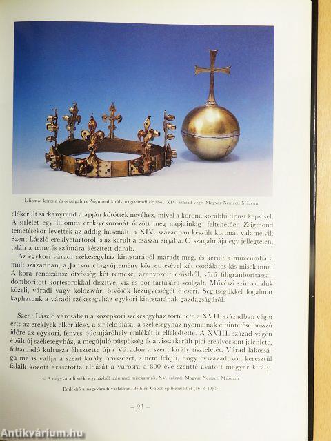 Szent László és városa