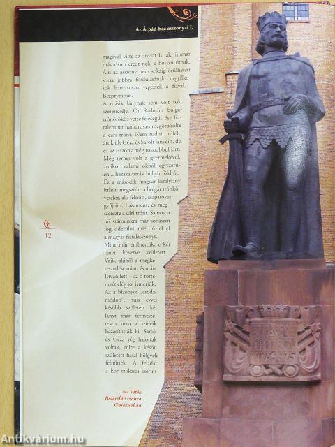 Az Árpád-ház asszonyai I.