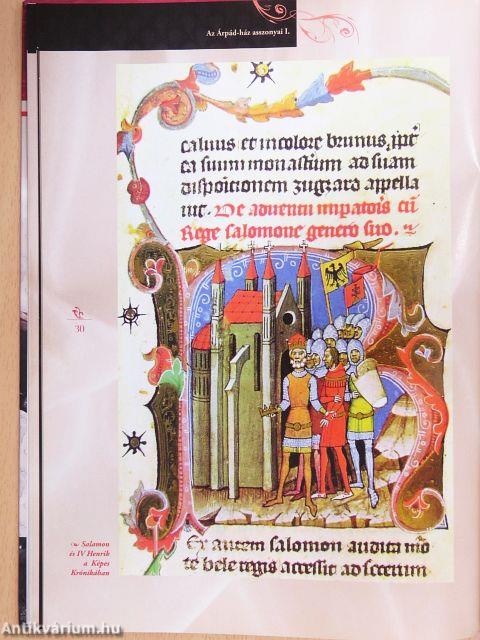 Az Árpád-ház asszonyai I.