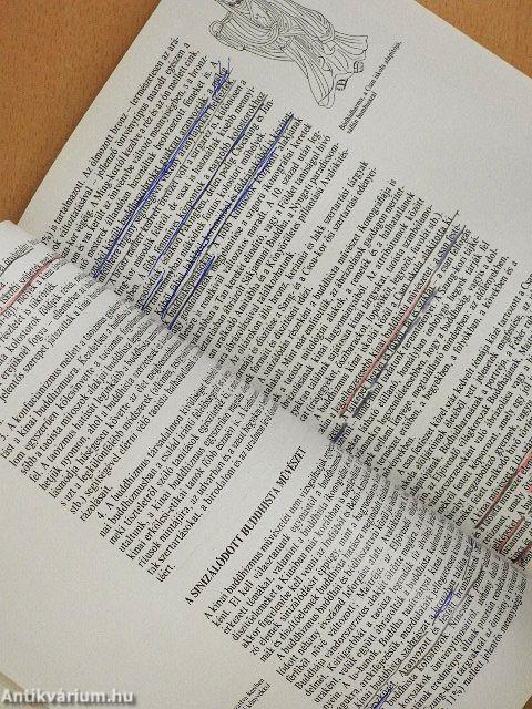 A kínai buddhizmus művészete a 10-19. században