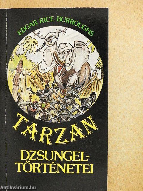 Tarzan dzsungeltörténetei