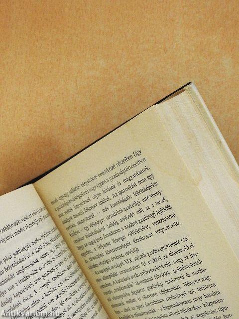 A gazdasági elmaradottság történelmi távlatból