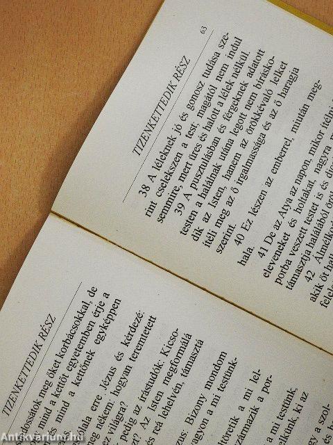 A mi urunk Jézus Krisztus gyermekségéről írott könyv