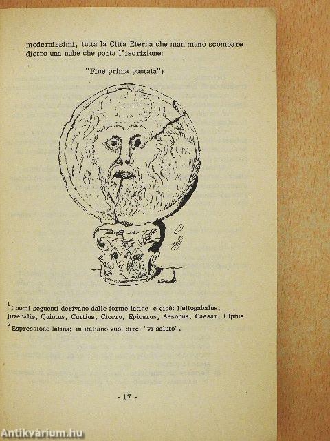 Olasz nyelvkönyv IV.