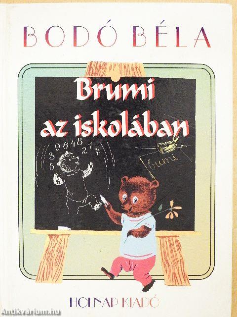 Brumi az iskolában