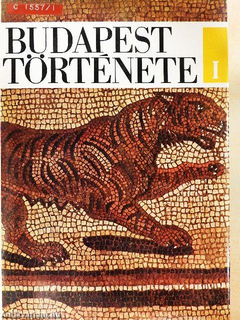 Budapest története I-V.