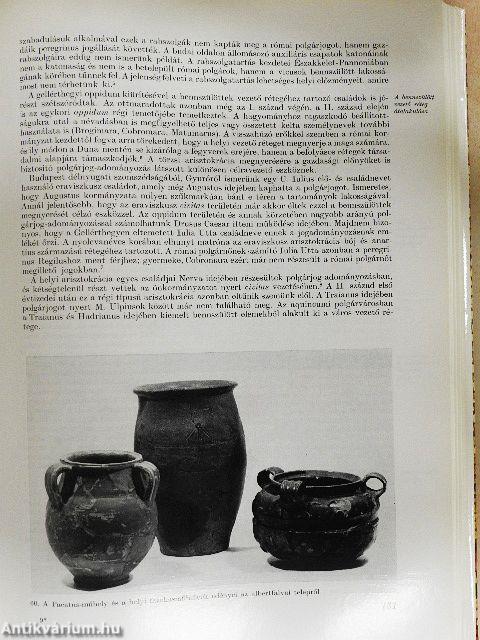 Budapest története I-V.