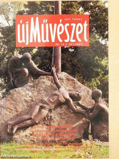 Új Művészet 1996. október