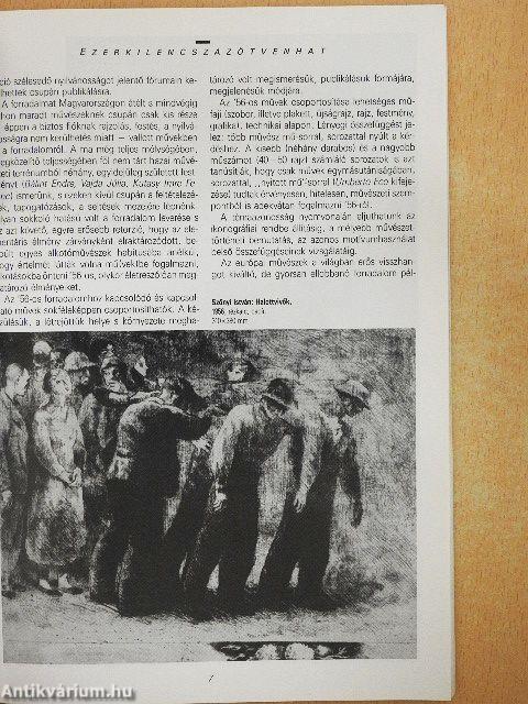 Új Művészet 1996. október