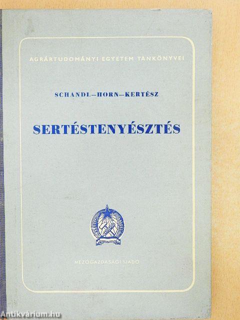 Sertéstenyésztés