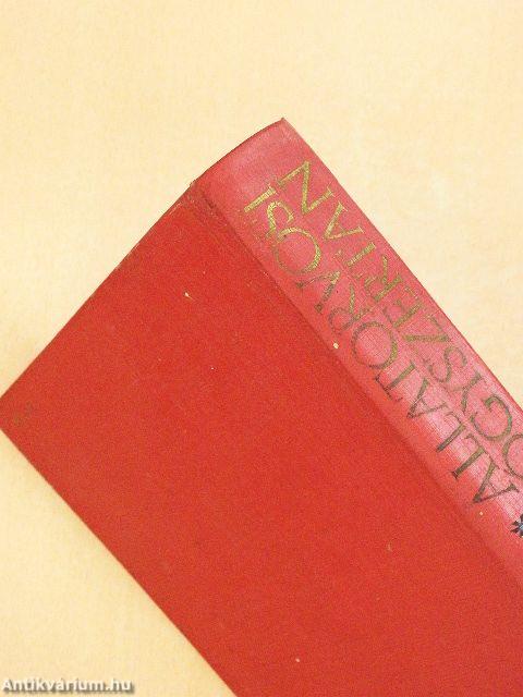 Állatorvosi gyógyszertan