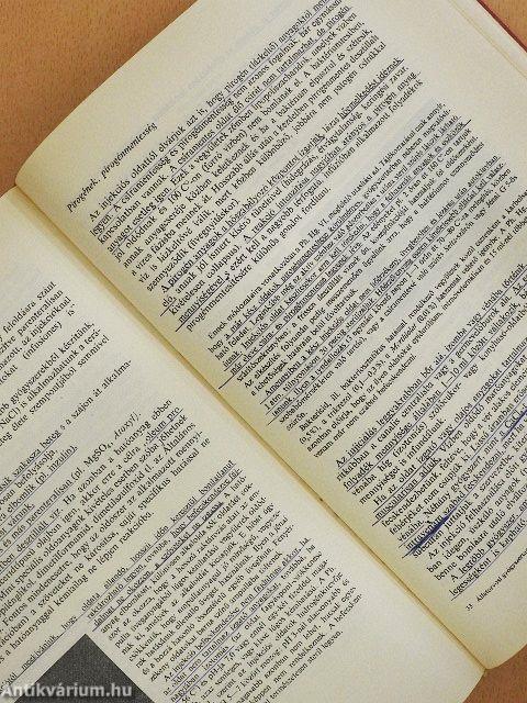 Állatorvosi gyógyszertan