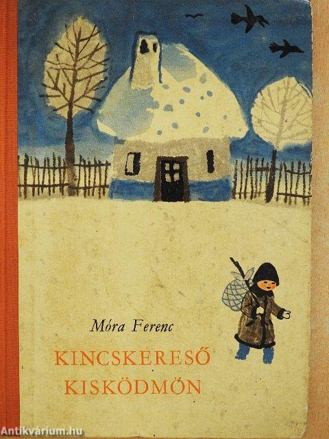 Kincskereső kisködmön
