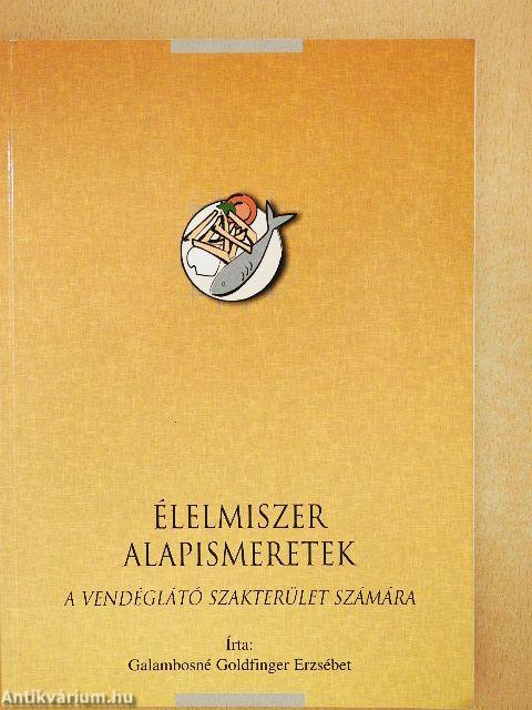 Élelmiszer alapismeretek