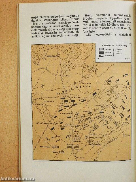 A Bastille-tól Waterlooig