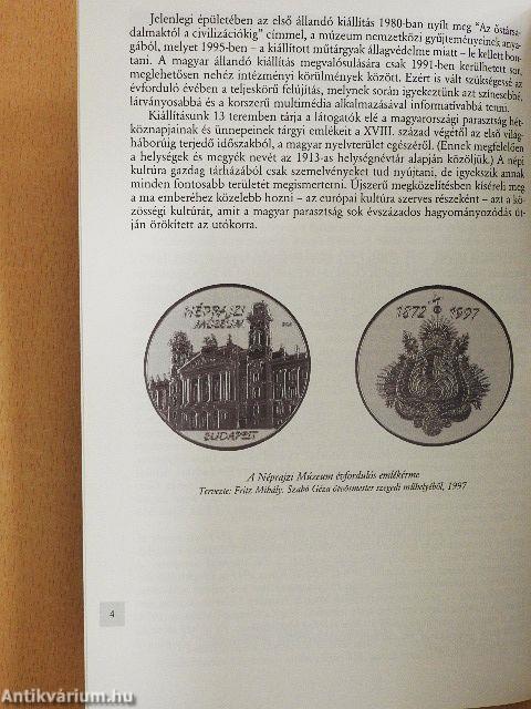 A magyar nép hagyományos kultúrája