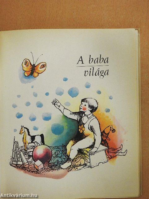 Szól a rigó kiskorában