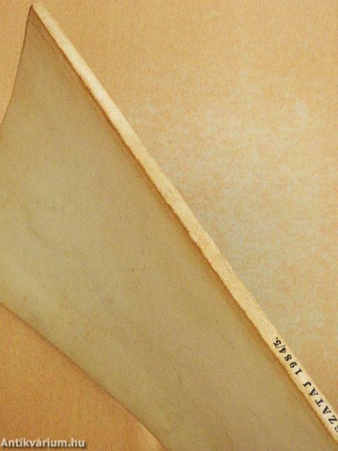 Tiszatáj 1984. május