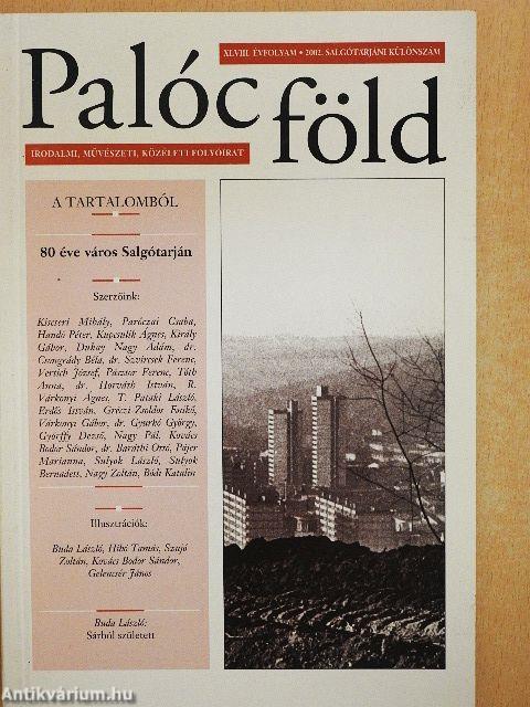 Palócföld 2002. salgótarjáni különszám