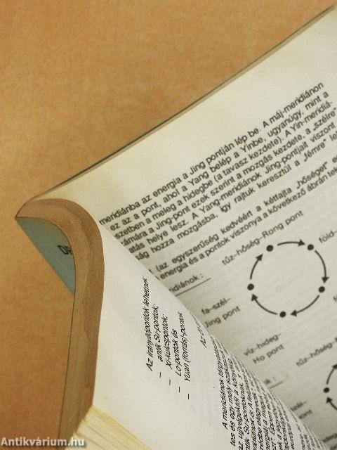 Akupunktúra, életenergia, egészség