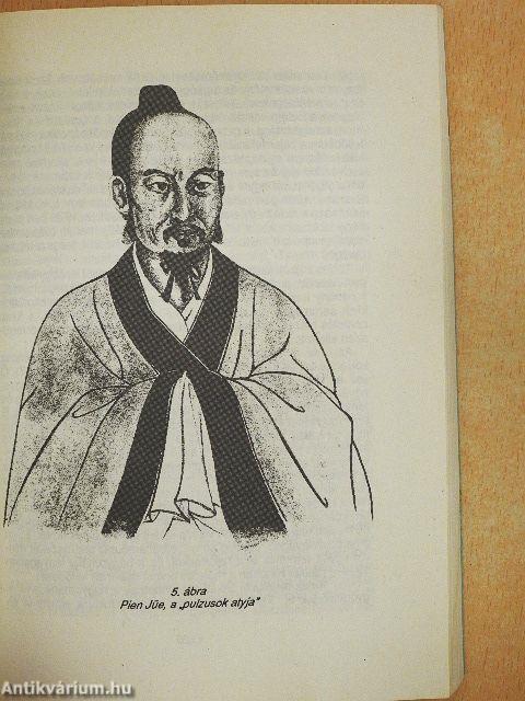 Akupunktúra, életenergia, egészség