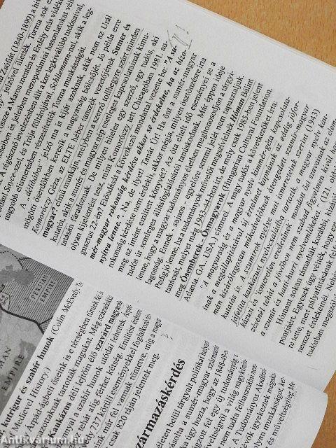 Eredetünk és őshazánk