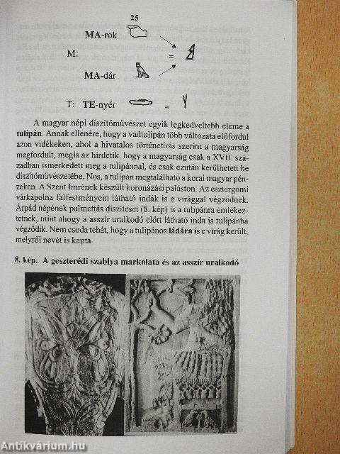 Eredetünk és őshazánk