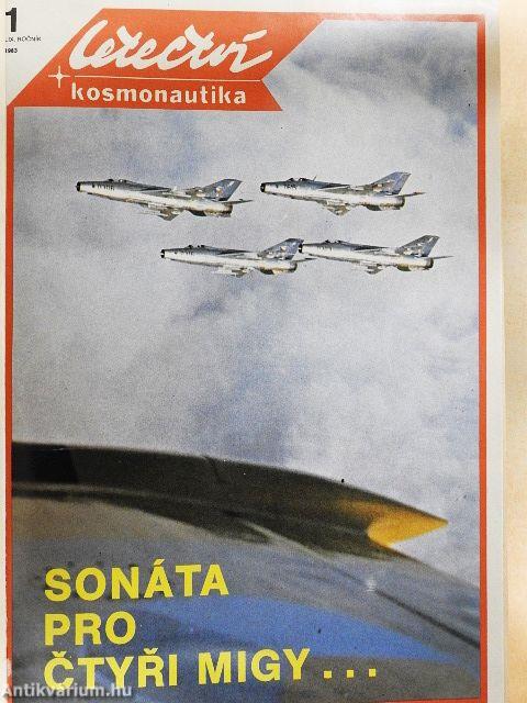 Letectví + kosmonautika 1-26/1983