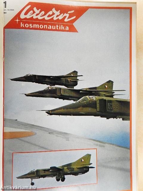 Letectví + kosmonautika 1-26/1982