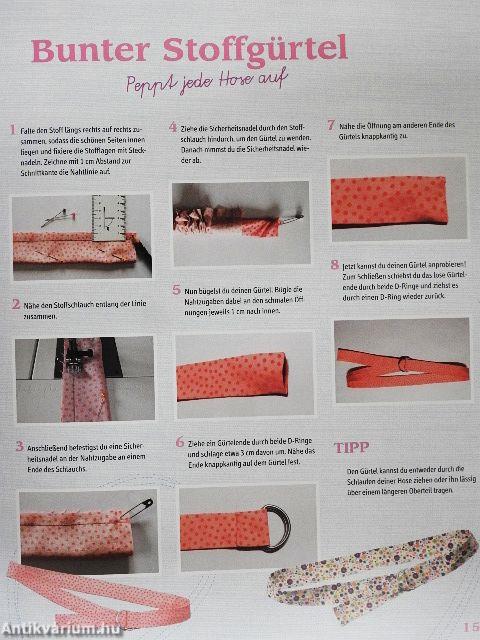 Das große Kinder Handarbeitsbuch