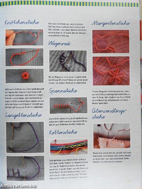 Das große Kinder Handarbeitsbuch