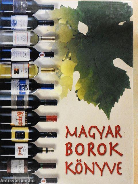Magyar borok könyve