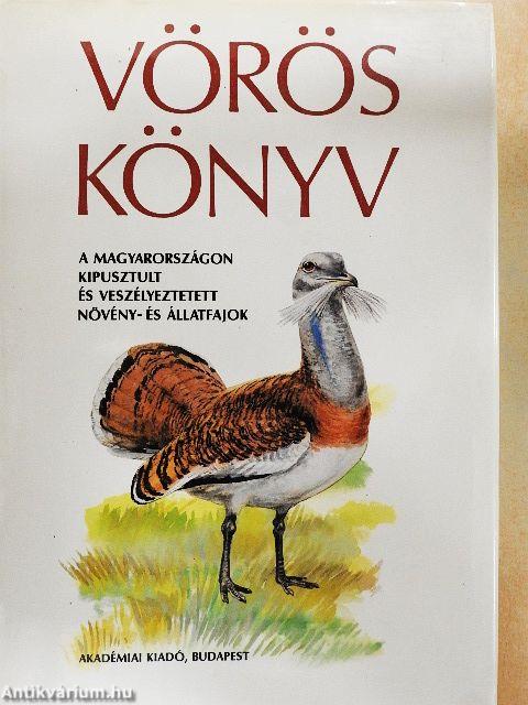 Vörös könyv
