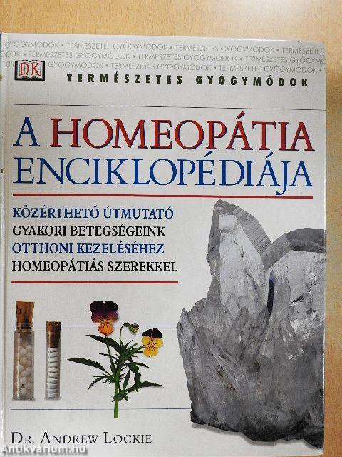 A homeopátia enciklopédiája