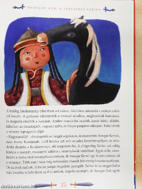 Mesélj nekem lovakról és szamarakról